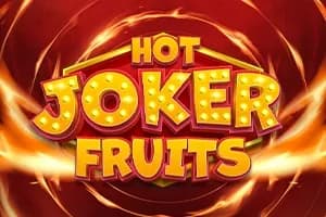 Hot Joker Fruits slot preview