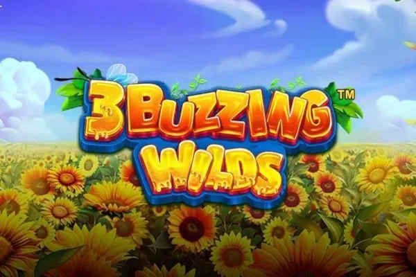 3 Buzzing Wilds slot preview