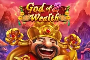 God of Wealth 2 slot preview