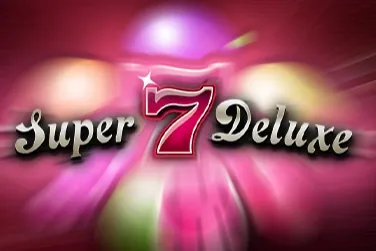 Super 7 Deluxe slot preview