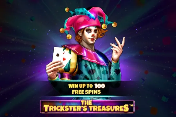 The Trickster's Treasure slot preview