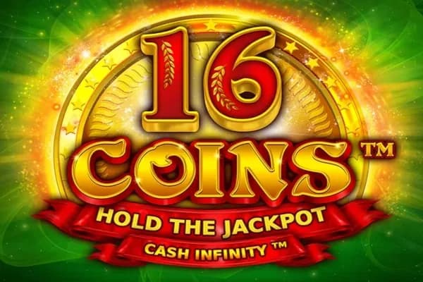 16 Coins slot preview