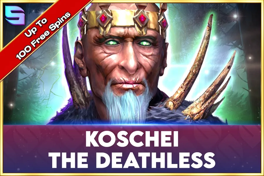 Koschei The Deathless slot preview