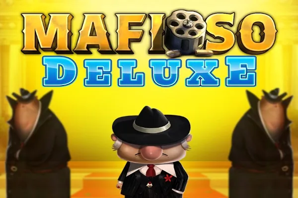 Mafioso Deluxe slot preview