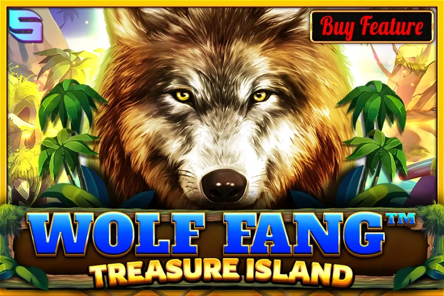 Wolf Fang Treasure Island slot preview