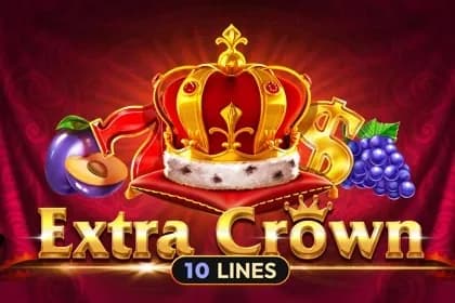 Extra Crown slot preview