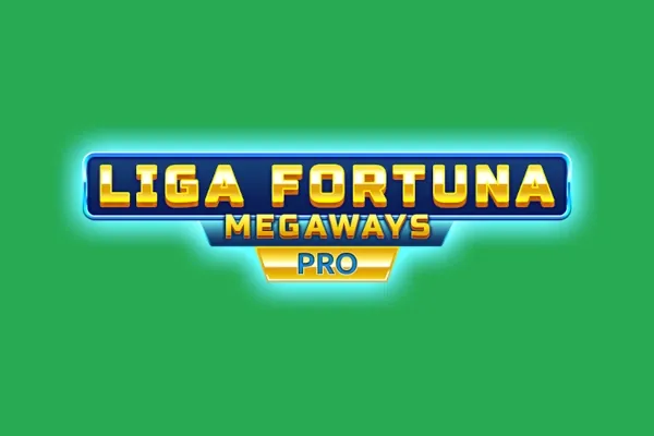 Liga Fortuna Megaways Pro slot preview