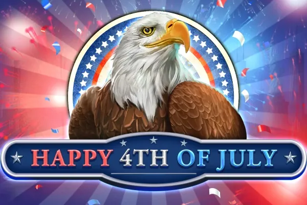 Happy 4th of July slot preview