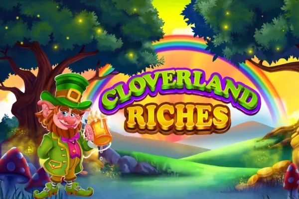 Cloverland Riches slot preview