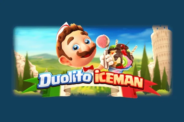 Duolito Iceman slot preview