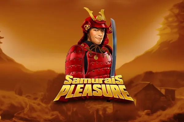 Samurais Pleasure slot preview