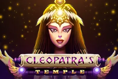 Cleopatra's Temple slot preview