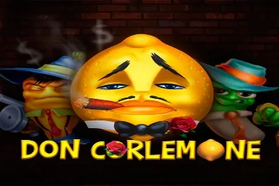 DON CORLEMONE slot preview