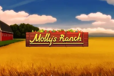 Molly's Ranch slot preview