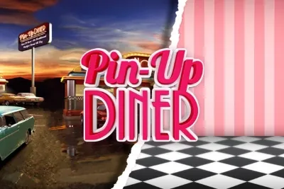 Pin-Up Diner slot preview