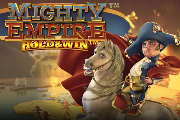 Mighty Empire: Hold & Win slot preview
