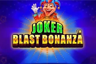 Joker Blast Bonanza slot preview