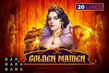 Golden Maiden slot preview