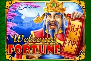 Welcome Fortune slot preview