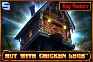 Hut With Chicken Legs slot preview