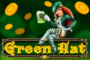 Green Hat slot preview