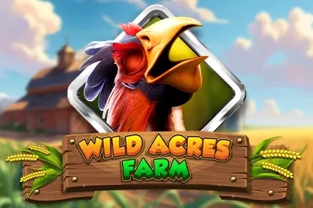 Wild Acres Farm slot preview