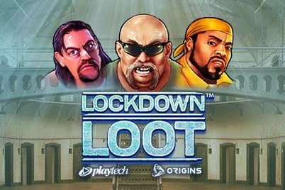 Lockdown Loot slot preview