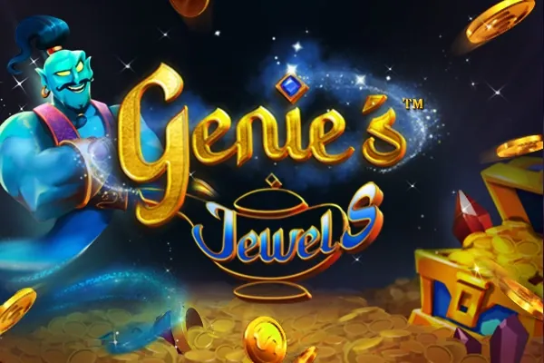 Genie's Jewels slot preview