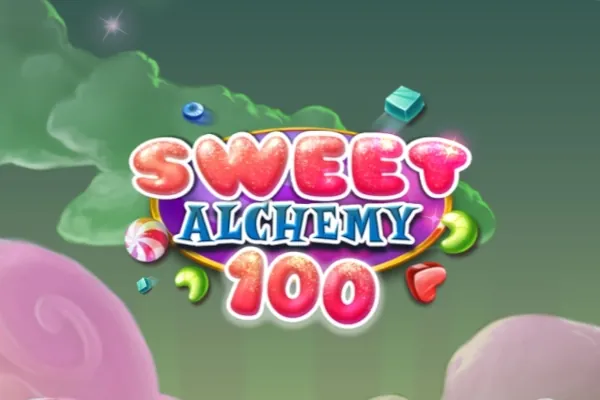 Sweet Alchemy 100 slot preview