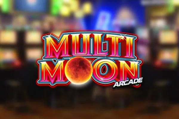 Multi Moon Arcade slot preview