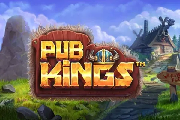 Pub Kings slot preview