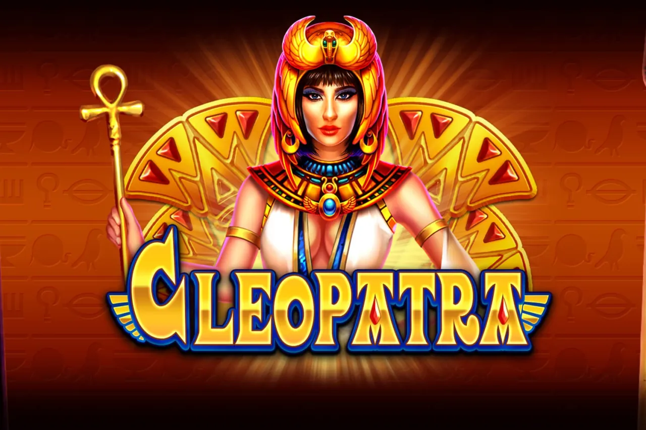 Cleopatra slot preview