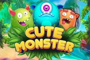 Cute Monster slot preview