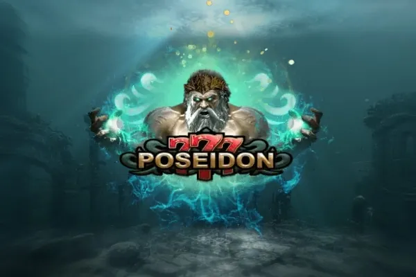 Poseidon 777 slot preview