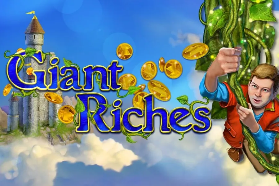 Giant Riches slot preview