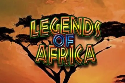 Legends of Africa slot preview