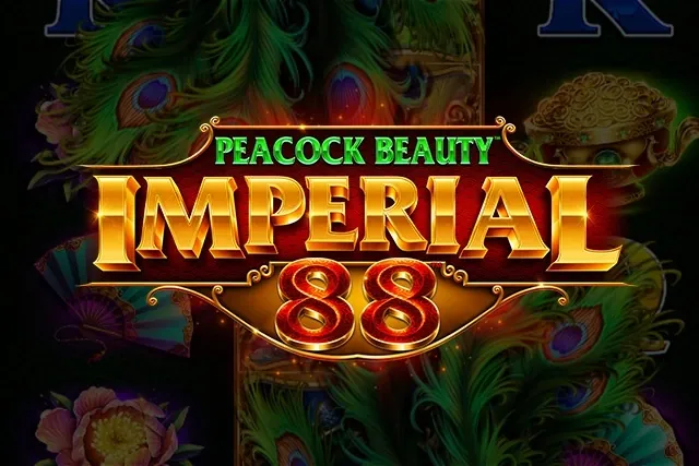 Peacock Beauty slot preview
