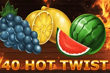 40 Hot Twist slot preview