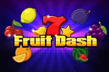 Fruit Dash slot preview