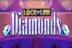 Lock It Link Diamonds slot preview