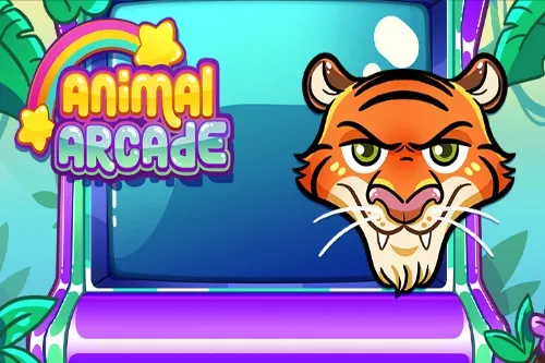Animal Arcade slot preview