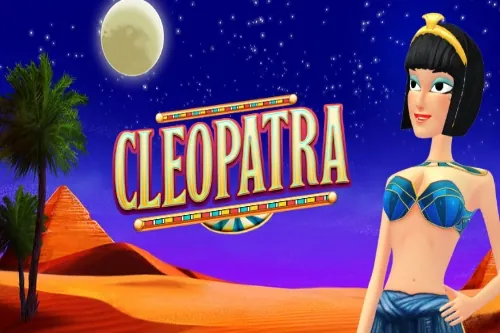 Cleopatra slot preview