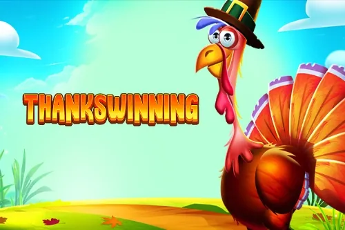 Thankswinning slot preview