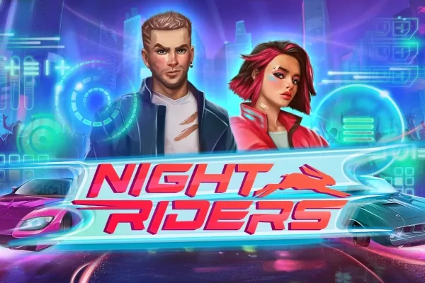 Night Riders slot preview
