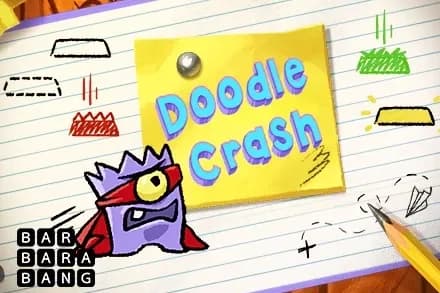Doodle Crash crash game preview