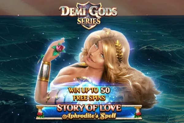 Story of Love Aphrodite's Spell slot preview