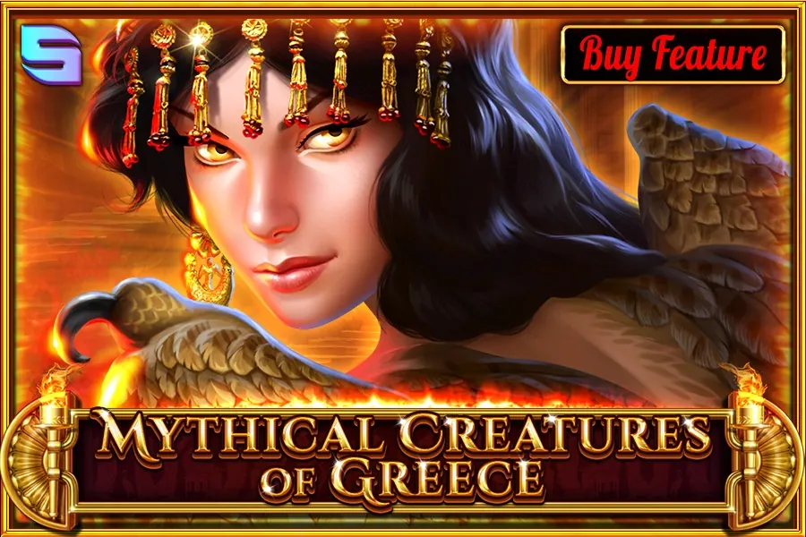 Mythical Creatures Of Greece slot preview