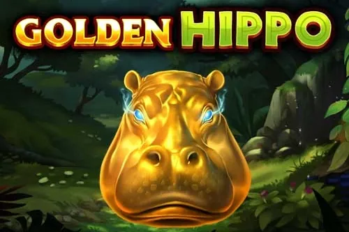 Golden Hippo slot preview