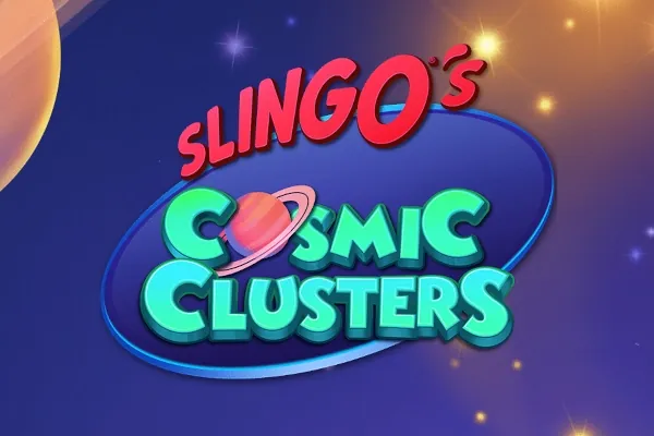 Slingo's Cosmic Clusters slot preview