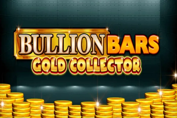 Bullion Bars Gold Collector slot preview